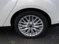  2014 Ford Focus Titanium Sedan Wheel #7