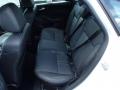 Rear Seat of 2014 Ford Focus Titanium Sedan #9