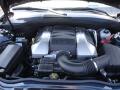  2014 Camaro 6.2 Liter OHV 16-Valve V8 Engine #8