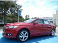 2014 Fusion SE EcoBoost #1