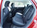 Rear Seat of 2014 Ford Fusion SE EcoBoost #7