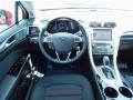 Dashboard of 2014 Ford Fusion SE EcoBoost #8