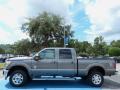  2014 Ford F350 Super Duty Sterling Gray Metallic #2