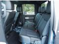 Rear Seat of 2014 Ford F350 Super Duty Lariat Crew Cab 4x4 #7
