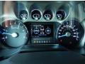  2014 Ford F350 Super Duty Lariat Crew Cab 4x4 Gauges #9
