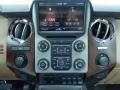 Controls of 2014 Ford F450 Super Duty Lariat Crew Cab 4x4 Chassis #10