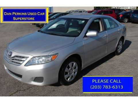 Classic Silver Metallic Toyota Camry . Click to enlarge. Classic Silver Metallic Toyota Camry . Click to enlarge.