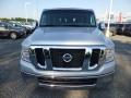 2013 Nissan NV Brilliant Silver #2 2013 Nissan NV Brilliant Silver #2