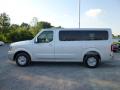 2013 Nissan NV Brilliant Silver #4 2013 Nissan NV Brilliant Silver #4