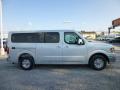 2013 Nissan NV Brilliant Silver #8 2013 Nissan NV Brilliant Silver #8