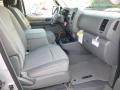 2013 Nissan NV Gray Interior #10 2013 Nissan NV Gray Interior #10