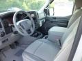 Gray Interior Nissan NV #16 Gray Interior Nissan NV #16