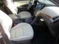 Front Seat of 2013 Hyundai Santa Fe GLS AWD #17