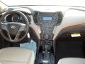 Dashboard of 2013 Hyundai Santa Fe GLS AWD #18