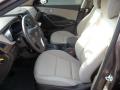 Front Seat of 2013 Hyundai Santa Fe GLS AWD #23