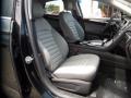 Front Seat of 2014 Ford Fusion S #9