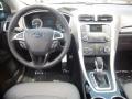Dashboard of 2014 Ford Fusion S #11