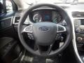  2014 Ford Fusion S Steering Wheel #12