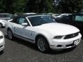 2012 Mustang V6 Premium Convertible #1