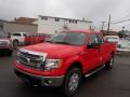 2013 F150 XLT SuperCab 4x4 #1 2013 F150 XLT SuperCab 4x4 #1