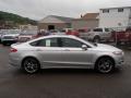  2014 Ford Fusion Ingot Silver #4