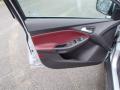 Door Panel of 2014 Ford Focus Titanium Hatchback #11
