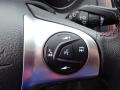 Controls of 2014 Ford Focus Titanium Hatchback #23
