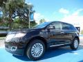 Front 3/4 View of 2013 Lincoln MKX FWD #1