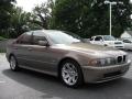  2002 BMW 5 Series Kalahari Beige Metallic #3