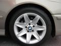  2002 BMW 5 Series 525i Sedan Wheel #4