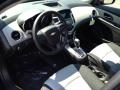  Jet Black/Medium Titanium Interior Chevrolet Cruze #7