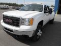2014 Sierra 3500HD Crew Cab 4x4 Dually #3