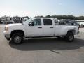 2014 Sierra 3500HD Crew Cab 4x4 Dually #4