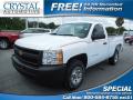 2012 Silverado 1500 Work Truck Regular Cab #1