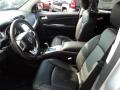 Front Seat of 2014 Dodge Journey Limited #6