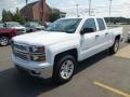 2014 Silverado 1500 LT Double Cab 4x4 #3