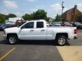  2014 Chevrolet Silverado 1500 Summit White #4