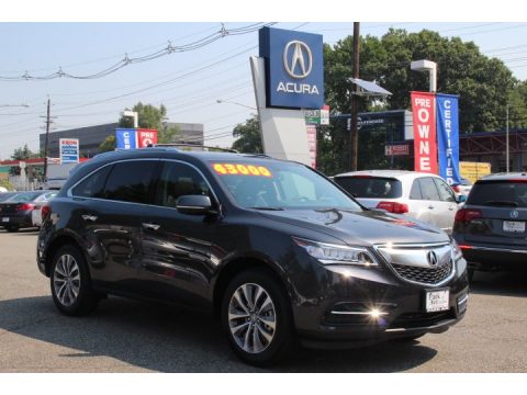 Acura   on Used 2014 Acura Mdx Technology For Sale   Stock  C14350a   Dealerrevs