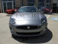  2014 Jaguar XK Lunar Grey Metallic #6
