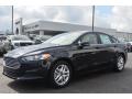 2014 Fusion SE #3