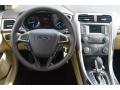 Dashboard of 2014 Ford Fusion SE #10
