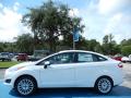 2014 Ford Fiesta Oxford White #2 2014 Ford Fiesta Oxford White #2