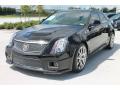 Front 3/4 View of 2010 Cadillac CTS -V Sedan #3 Front 3/4 View of 2010 Cadillac CTS -V Sedan #3