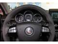 2010 Cadillac CTS -V Sedan Steering Wheel #33 2010 Cadillac CTS -V Sedan Steering Wheel #33