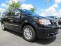 Front 3/4 View of 2014 Chrysler Town & Country Limited #4 Front 3/4 View of 2014 Chrysler Town & Country Limited #4