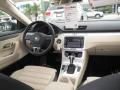 Dashboard of 2010 Volkswagen CC Sport #12