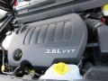  2014 Journey 3.6 Liter DOHC 24-Valve VVT V6 Engine #9
