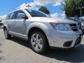 Front 3/4 View of 2014 Dodge Journey Limited #4 Front 3/4 View of 2014 Dodge Journey Limited #4