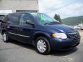 Front 3/4 View of 2006 Chrysler Town & Country Touring #3
