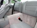 Rear Seat of 2002 Porsche 911 Carrera Coupe #6